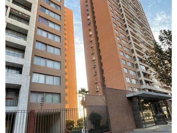Arriendo  2D,2B,Estac. Metro R.de Araya Garantía 2 cuotas