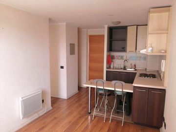 Arriendo  2D,2B,Estac. Metro R.de Araya Garantía 2 cuotas