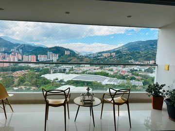 Apartamento Suramérica 
110 mts2 -Excelente estado