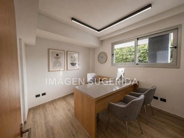 ALQUILER Departamento A ESTRENAR 2 ambientes PB Palermo SOHO Parrilla Gym Pileta Apto Profesional