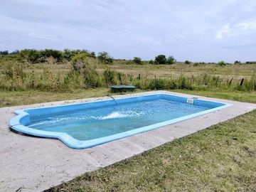 Chacra con Casa y Laguna en Lomas de Río Luján, Cardales