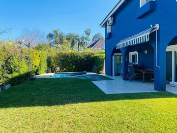 Casa en venta en Club de Campo Los Horneros | Ingeniero Maschwitz | Apto crédito