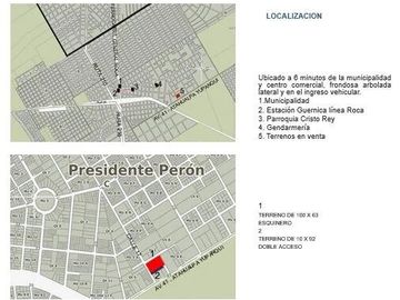 Fracción de Lote | Guernica | San Vicente