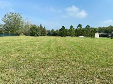 Venta Terreno Carlos Keen Lujan Lote Barrio Privado Chacras la Primavera Golf Club de Campo Hipico