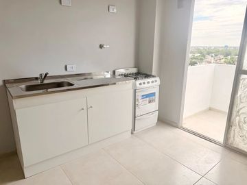 Venta Departamento 2 dos ambientes ciudadela financiación en pesos pozo