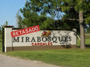 VENTA LOTE | Km 185 Autovía 6 | MIRABOSQUES 3,  LOS CARDALES