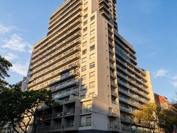 3 ambientes con cochera y amenities en Colegiales