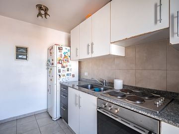 3 ambientes con cochera y amenities en Colegiales