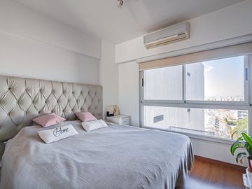 3 ambientes con cochera y amenities en Colegiales