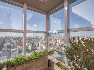 3 ambientes con cochera y amenities en Colegiales