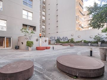 3 ambientes con cochera y amenities en Colegiales