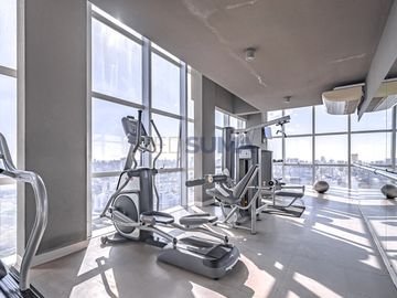 3 ambientes con cochera y amenities en Colegiales