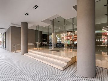 3 ambientes con cochera y amenities en Colegiales