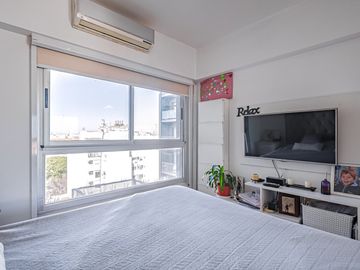3 ambientes con cochera y amenities en Colegiales