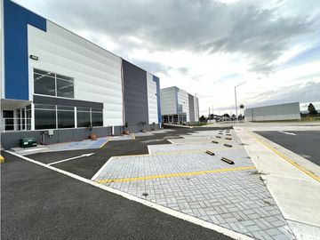 NAVE INDUSTRIAL 2 EN RENTA CERCA DEL AEROPUERTO COLON QUERÉTARO GIH3