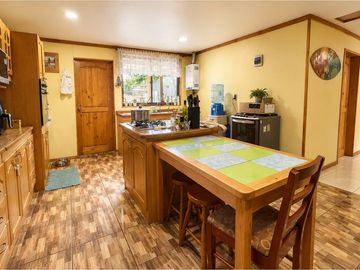 Venta Parcela 5.000 m² con 2 casas en Lampa