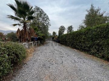 Venta Parcela 5.000 m² con 2 casas en Lampa