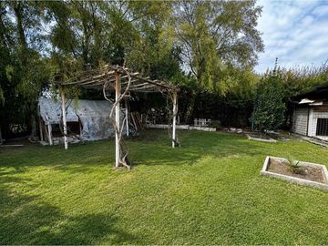 Venta Parcela 5.000 m² con 2 casas en Lampa
