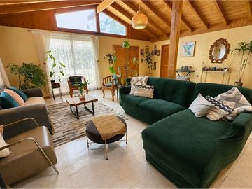 Venta Parcela 5.000 m² con 2 casas en Lampa
