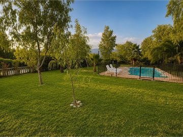 Venta Parcela 5.000 m² con 2 casas en Lampa