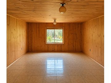 Venta Parcela 5.000 m² con 2 casas en Lampa