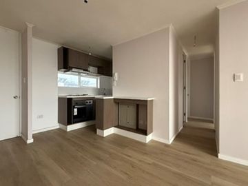 Arriendo en Talagante 3H 1B - depto