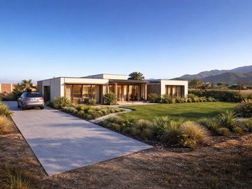 Venta Terreno 5000 m2 Hacienda tierras de Lampa