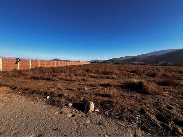 Venta Terreno 5000 m2 Hacienda tierras de Lampa