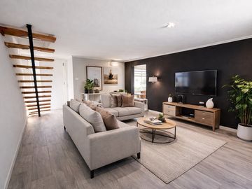 Casa 3D/1B en Condominio | Valle Grande