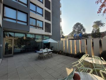 Oficina en arriendo - Los Leones 2310, Providencia
