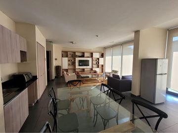 Oficina en arriendo - Los Leones 2310, Providencia