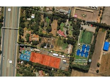 Terreno 10.500 m² Comercial | Chicureo