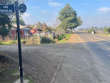 SE VENDE PARCELA 5000 M2 a 5 minutos PELARCO