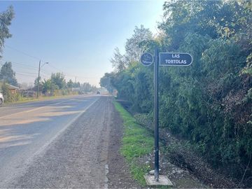 SE VENDE PARCELA 5000 M2 a 5 minutos PELARCO