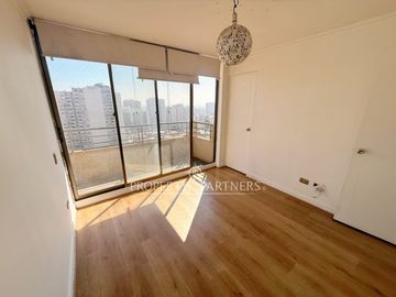 Amplio departamento 3D/2B - estacionamiento y bodega | Metro Lo Vial