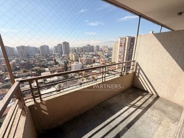 Amplio departamento 3D/2B - estacionamiento y bodega | Metro Lo Vial