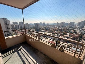 Amplio departamento 3D/2B - estacionamiento y bodega | Metro Lo Vial