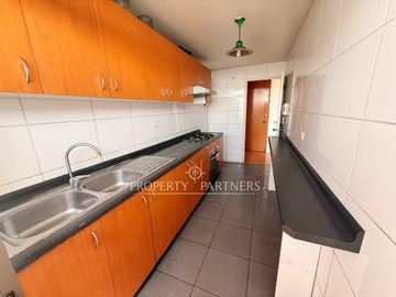 Amplio departamento 3D/2B - estacionamiento y bodega | Metro Lo Vial