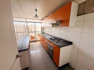 Amplio departamento 3D/2B - estacionamiento y bodega | Metro Lo Vial