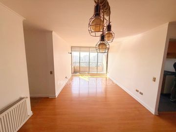 Amplio departamento 3D/2B - estacionamiento y bodega | Metro Lo Vial