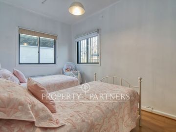 Venta casa familiar con amplio terreno en Ñuñoa
