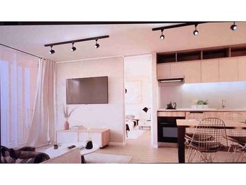 Oportunidad única !!! - Departamento listo para vivir o invertir