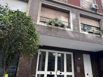 Alquiler depto amoblado 2 ambientes Recoleta