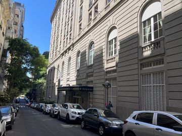 Alquiler depto amoblado 2 ambientes Recoleta