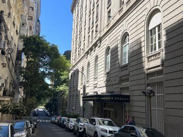 Alquiler depto amoblado 2 ambientes Recoleta