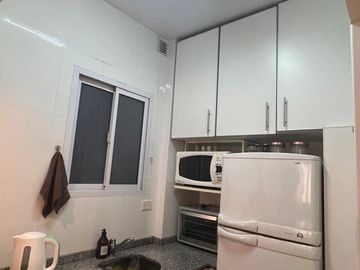 Alquiler depto amoblado 2 ambientes Recoleta