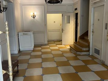 Alquiler depto amoblado 2 ambientes Recoleta