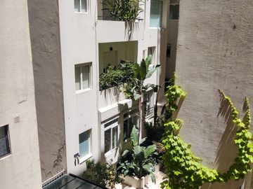 Alquiler depto amoblado 2 ambientes Recoleta