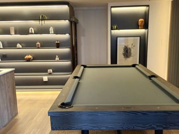 Departamento amoblado 1D + 1B + Estacionamiento + Bodega | La Florida – Metro Mirador