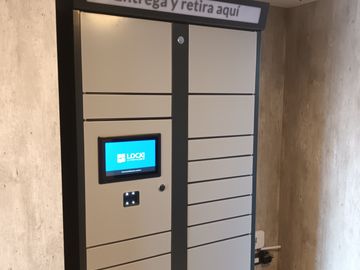 Departamento amoblado 1D + 1B + Estacionamiento + Bodega | La Florida – Metro Mirador